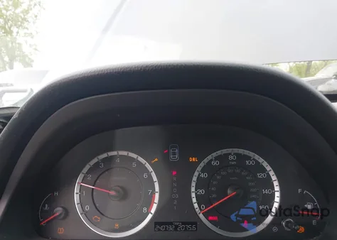 2012 Honda Accord 2.4 Ex-L from USA, damaged, VIN 1HGCP2F80CA213645